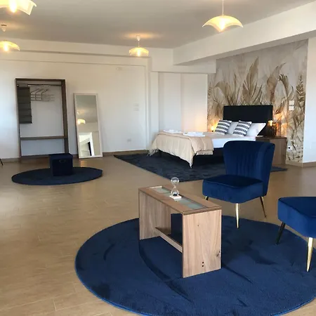 Thalassa & Hotel Reggio de Calabre