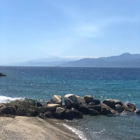 Hotel Thalassa & Reggio de Calabre