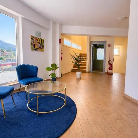 Thalassa Panoramic Hotel Reggio di Calabria
