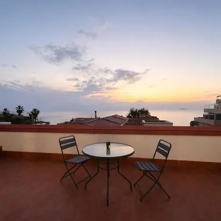 Hotel Thalassa Panoramic Reggio di Calabria