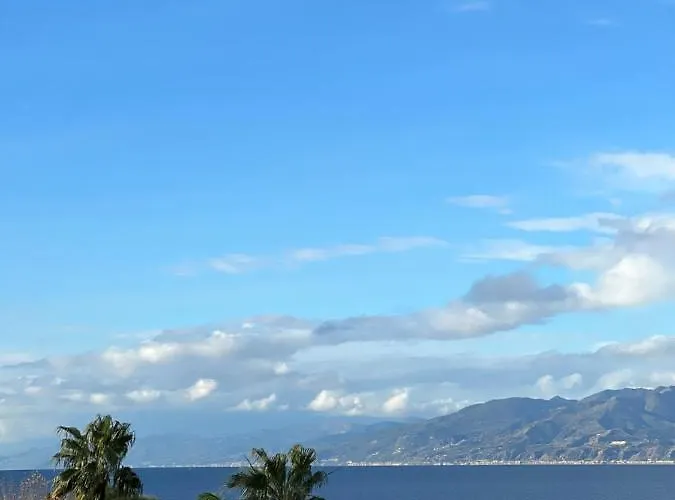 Ξενοδοχείο Thalassa Panoramic Ρέτζιο ντι Καλάμπρια