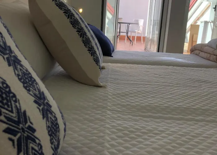 Thalassa Panoramic Ξενοδοχείο Ρέτζιο ντι Καλάμπρια