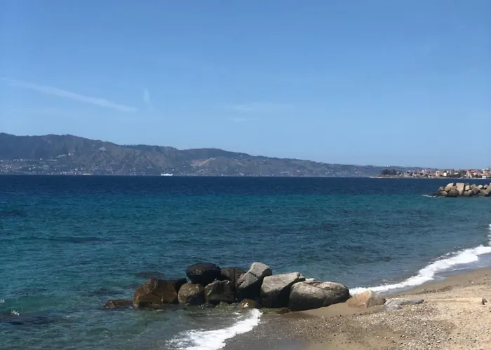 Ξενοδοχείο Thalassa Panoramic Ρέτζιο ντι Καλάμπρια