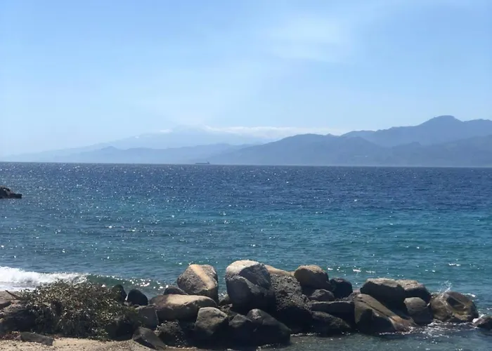 Ξενοδοχείο Thalassa Panoramic Ρέτζιο ντι Καλάμπρια