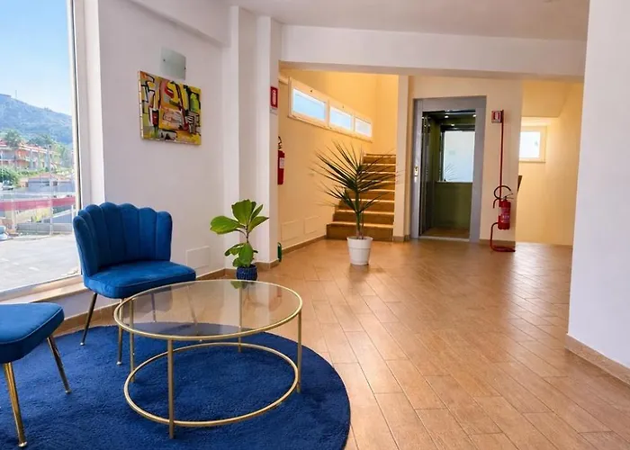 Thalassa Panoramic Ξενοδοχείο Ρέτζιο ντι Καλάμπρια