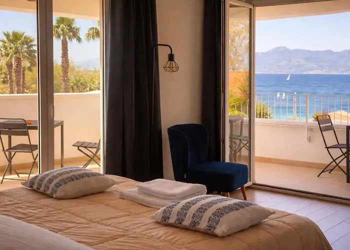 Hotel Thalassa Panoramic Reggio Calabria