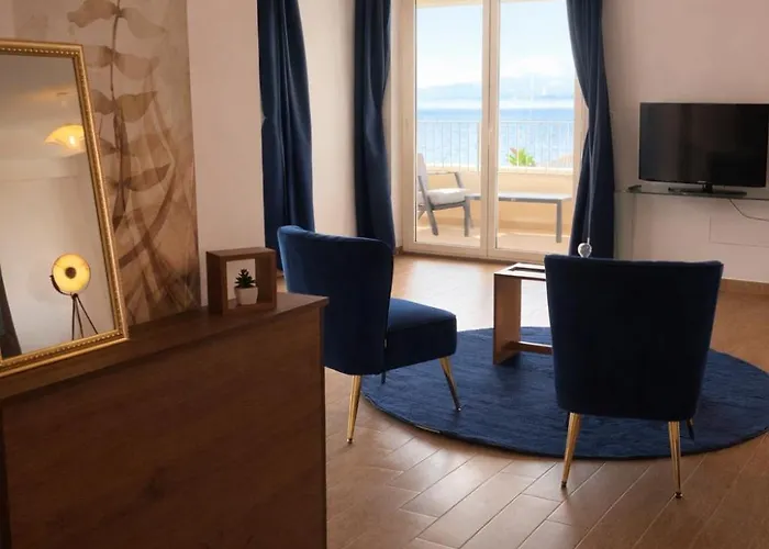 Thalassa Panoramic * Reggio Calabria