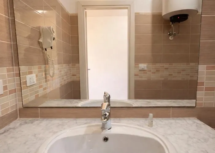 Ξενοδοχείο Thalassa Panoramic Ρέτζιο ντι Καλάμπρια