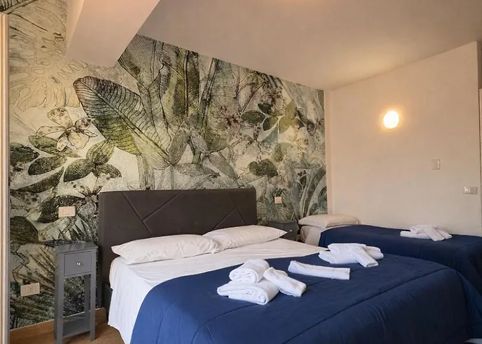 Ξενοδοχείο Thalassa Panoramic Ρέτζιο ντι Καλάμπρια